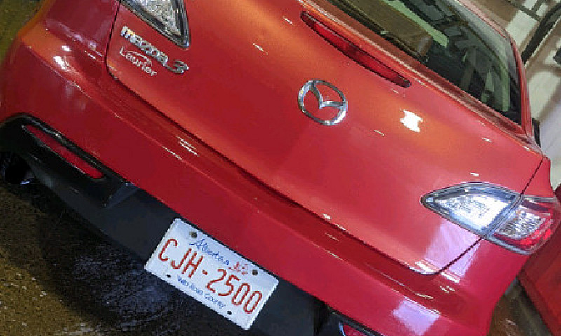 2011 Mazda 3 Manual...