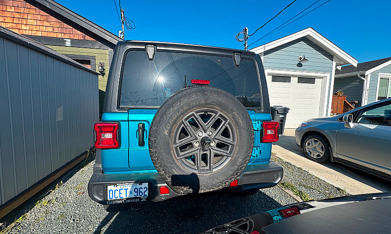 2024 Jeep Wrangler S...