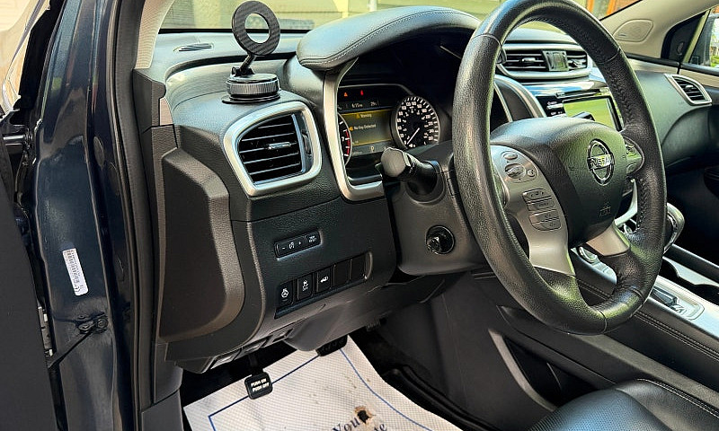2017 Nissan Murano P...
