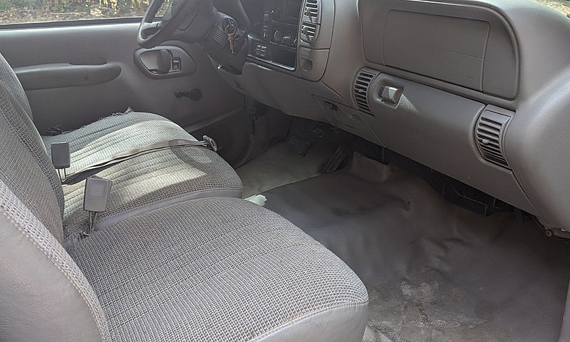 1998 Obs Gmc Sierra ...