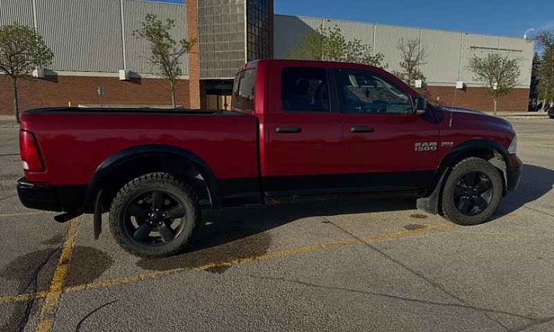 2015-1500 Dodge Ram ...