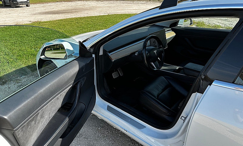 2018 Tesla Model 3 L...
