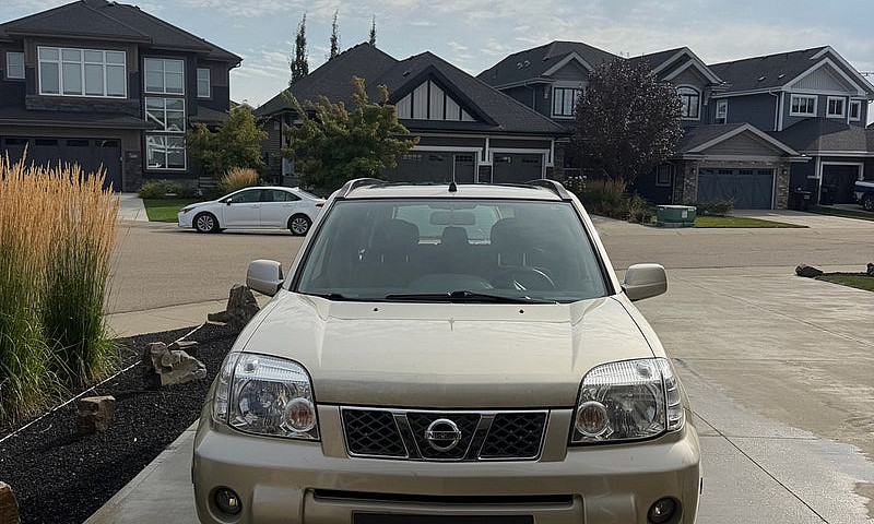  2006 Nissan X Trail...