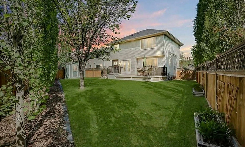 Chestermere $615,000...