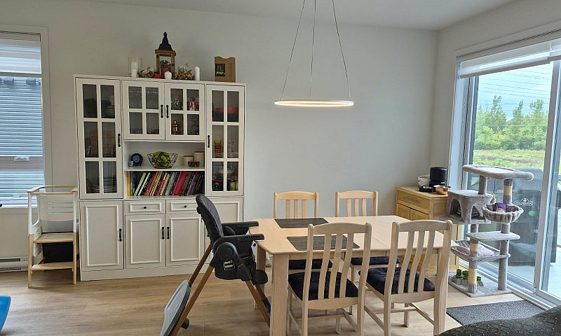 Condo Locatif 5-1/2 ...