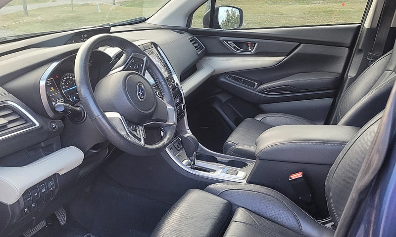 2020 Subaru Ascent...