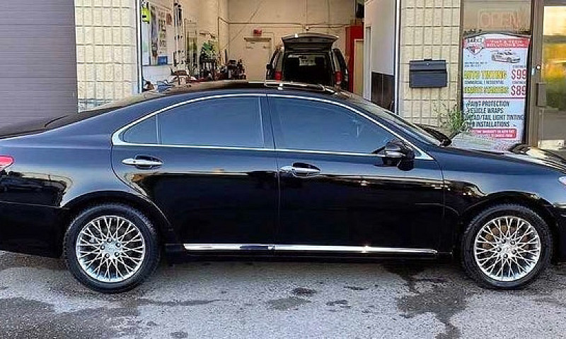 2011 Lexus Es 350 Bl...