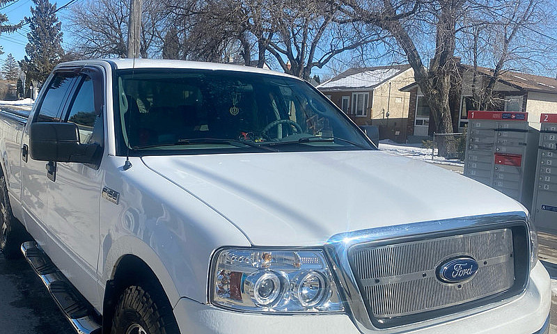 2006 Ford F150 Xlt...