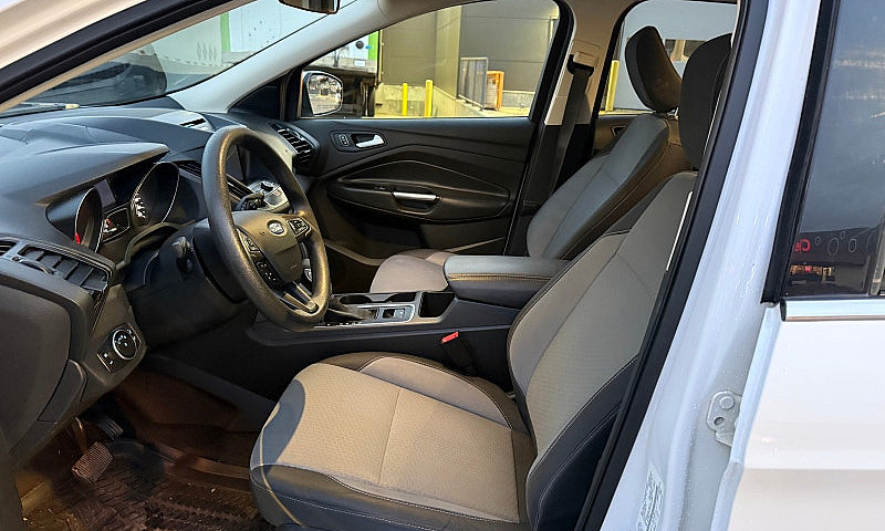 2018 Ford Escape Se...