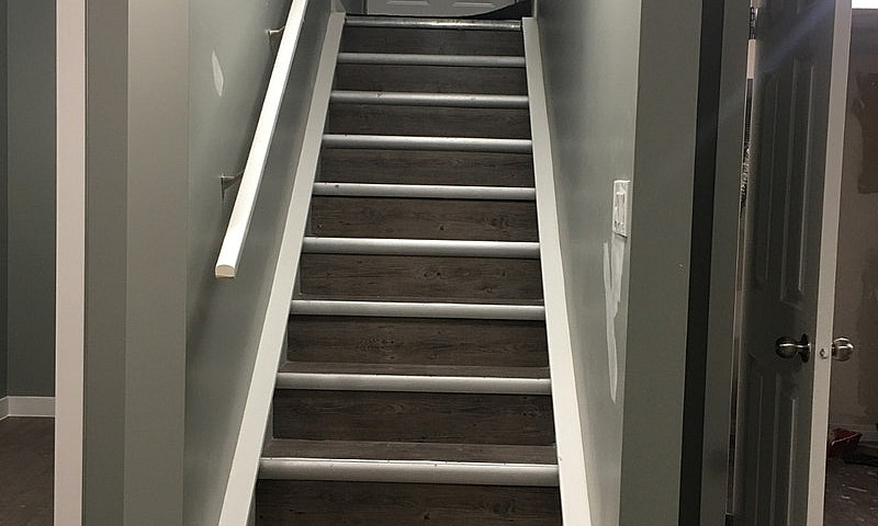 Legal Basement For R...
