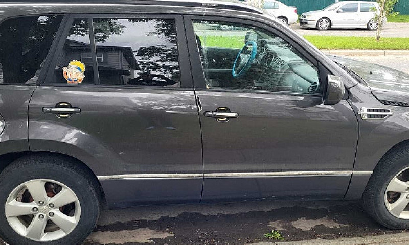 Suzuki Grand Vitara ...
