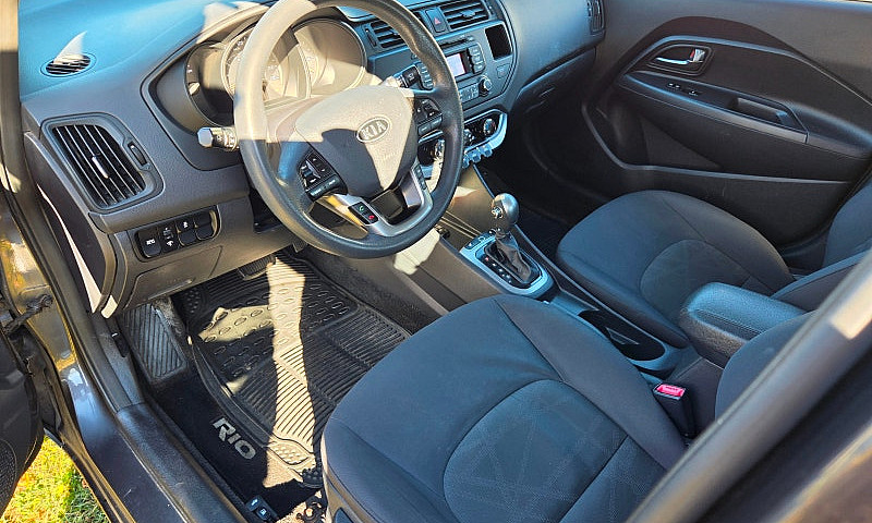  **2013 Kia Rio Lx+ ...