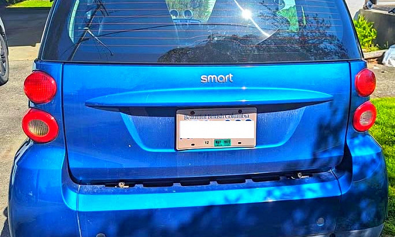 Mercedes-Benz Smart ...