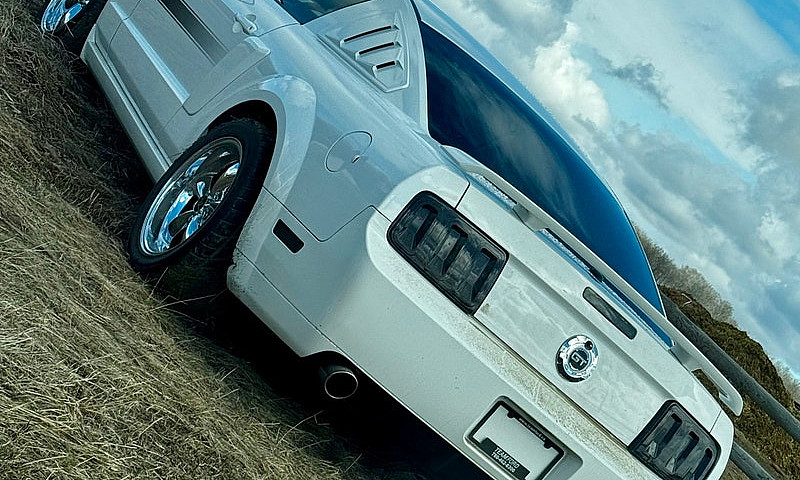 2008 Mustang Gt/Cs...