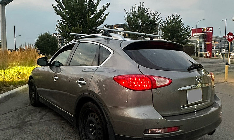 Infiniti Ex35...