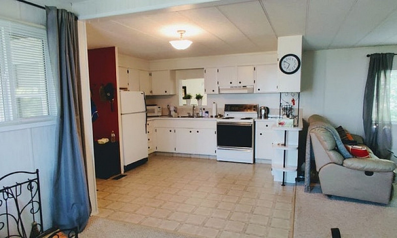 2-Bedroom Mobile Hom...
