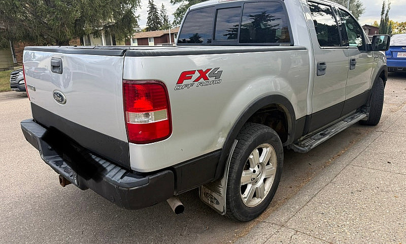 Ford F150 Supercrew ...