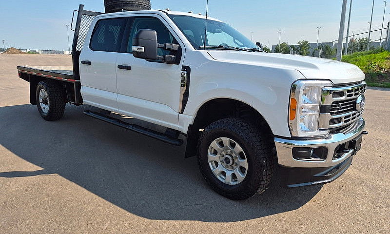 2023 Ford F350  Flat...