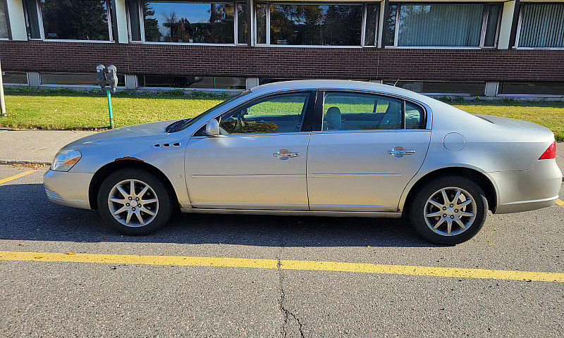 Reliable 2007 Buick ...