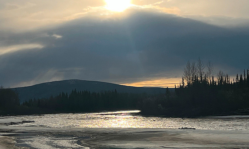 Acreage On The Klond...