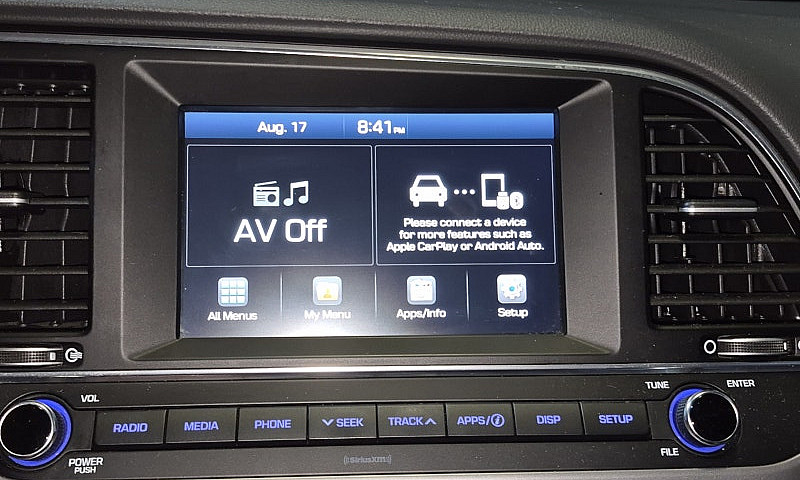 2017 Hyundai Elantra...