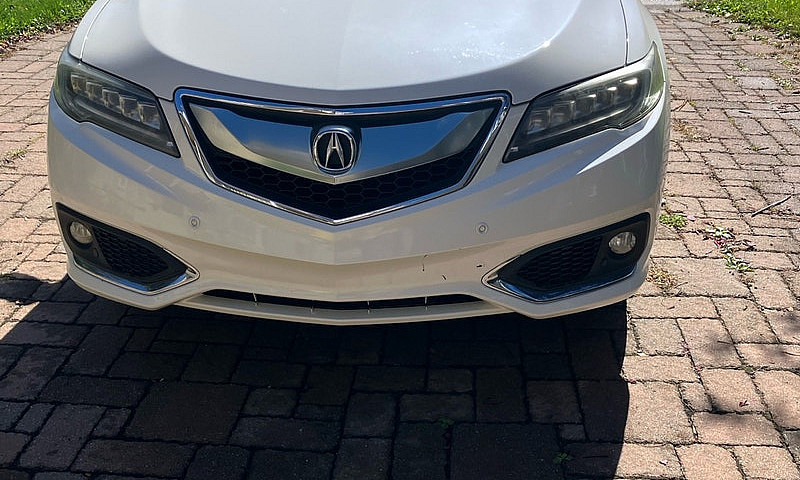 Acura Rdx Élite 2017...