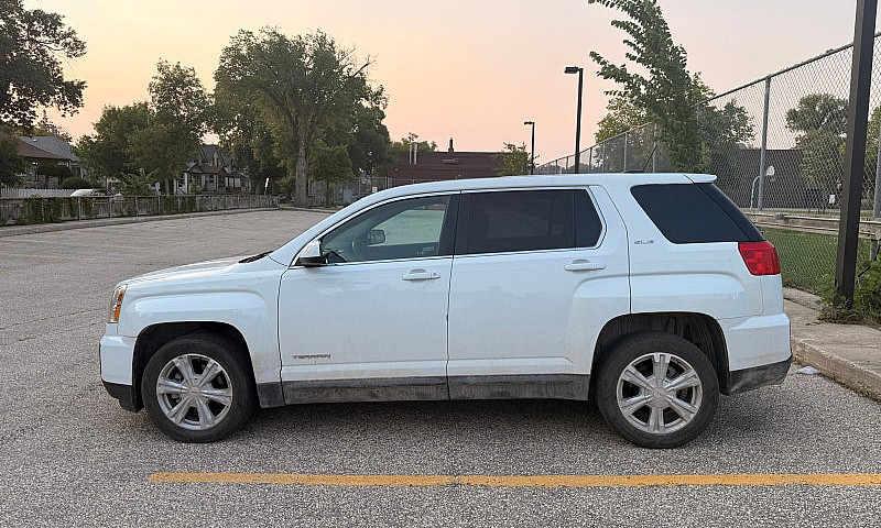 2017 Gmc Terrain For...