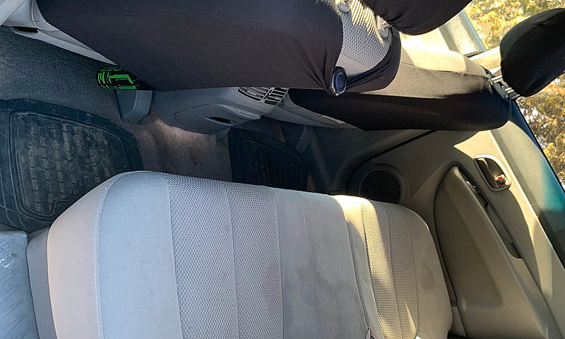 Kia Rondo 2007...