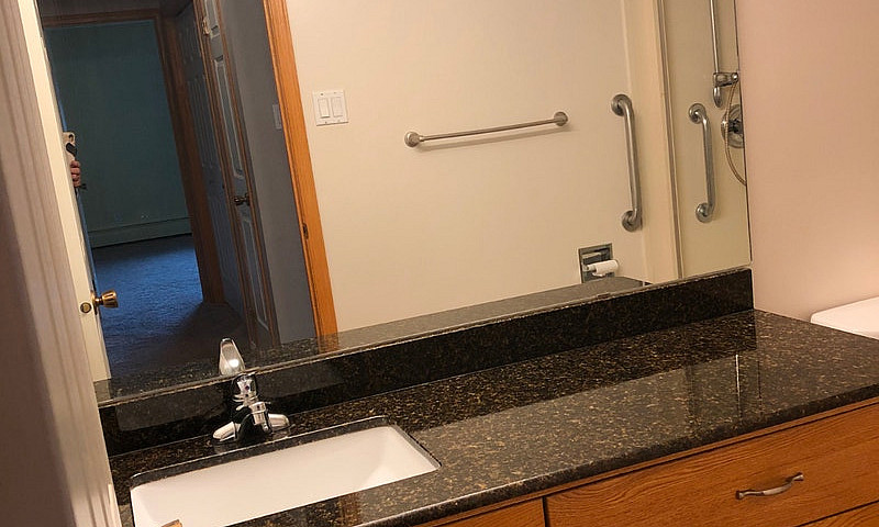 Two Bedroom Condo...