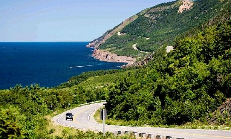 50 Acre Nova Scotia ...