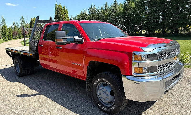 2019 Chevrolet Silve...