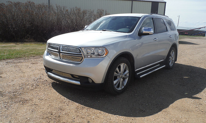 2011 Dodge Durango C...