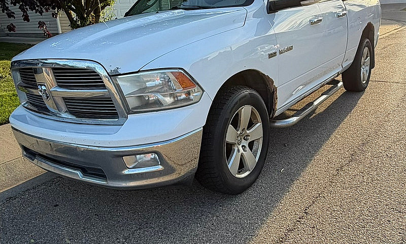 Ram 1500 4X4...