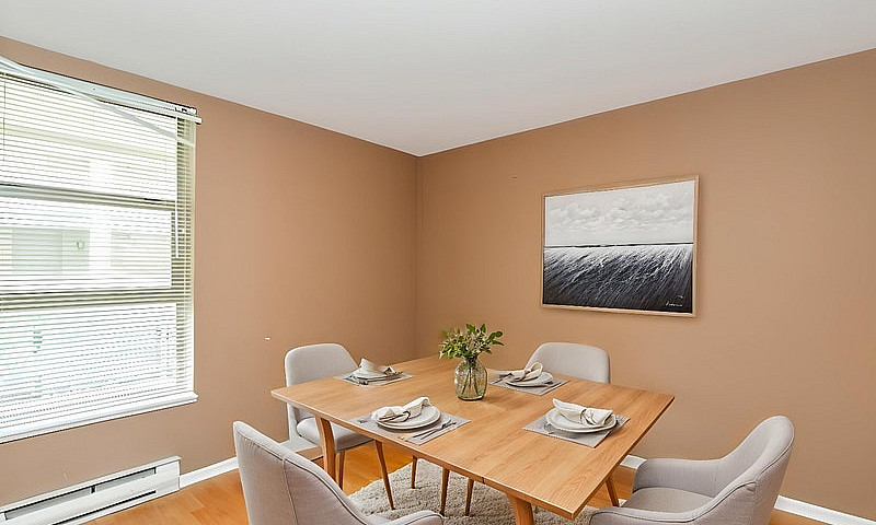 Spacious 1 Bedroom C...