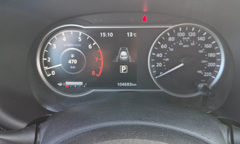 Nissan Kicks Sv 2020...