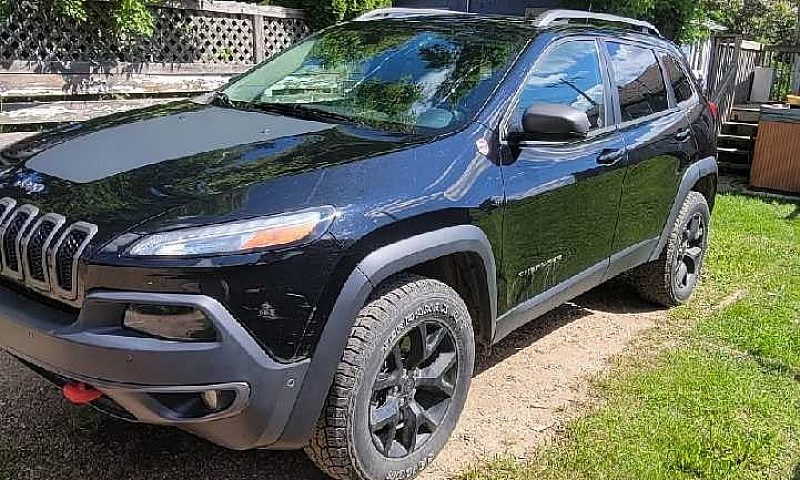 2018 Jeep Cherokee T...
