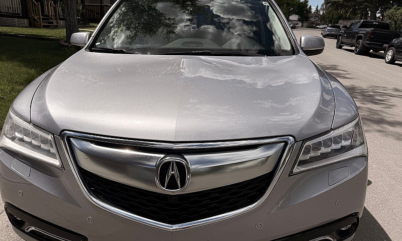  Acura Mdx 2016 Elet...