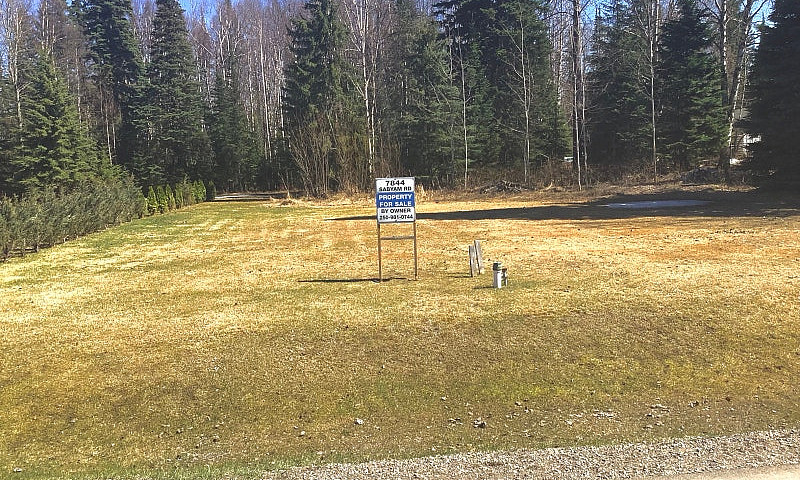 Lot For Sale...