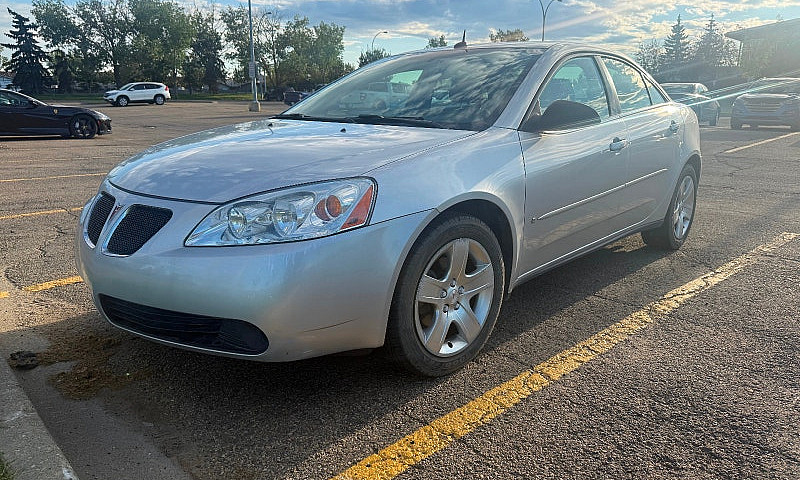 2009 Pontiac G6 (93K...