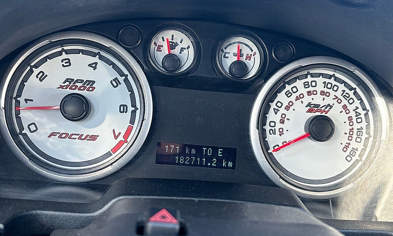 2009 Ford Focus...