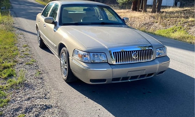 2008 Mercury Grand M...