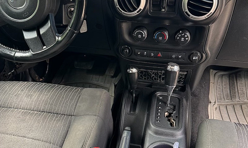 2011 Jeep Wrangler ...