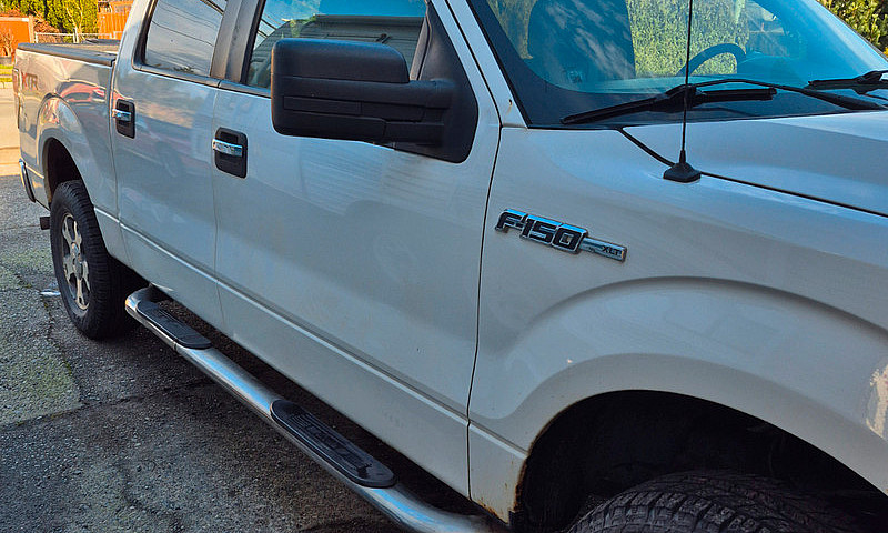 F150 4X4 For Sale...