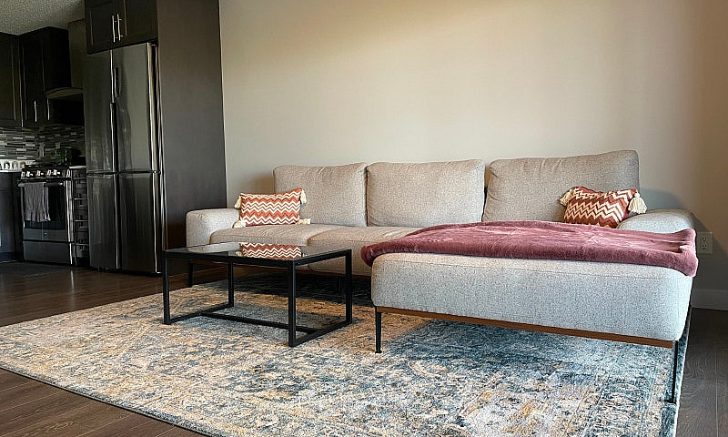 2-Bedroom Fully Furn...