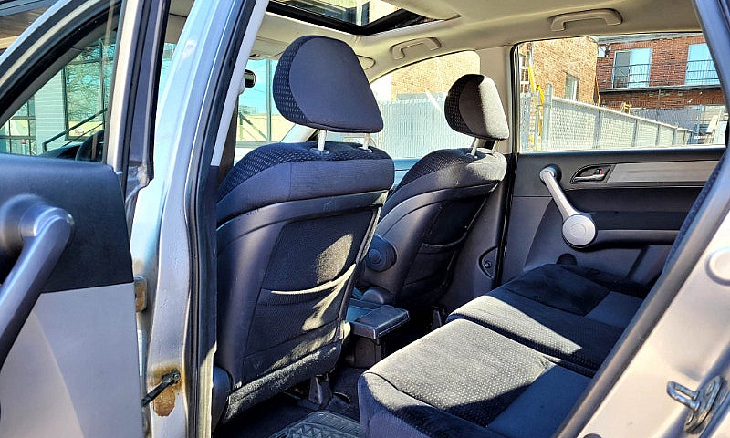 2007 Honda Cr-V, Awd...