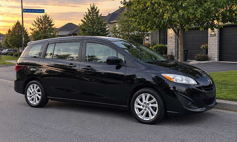 Mazda 5 2016 162,000...
