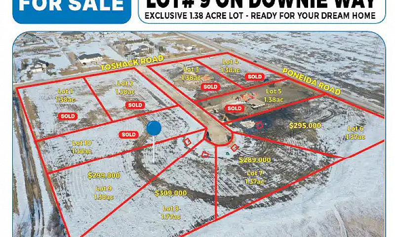 Lots For Sale Land F...