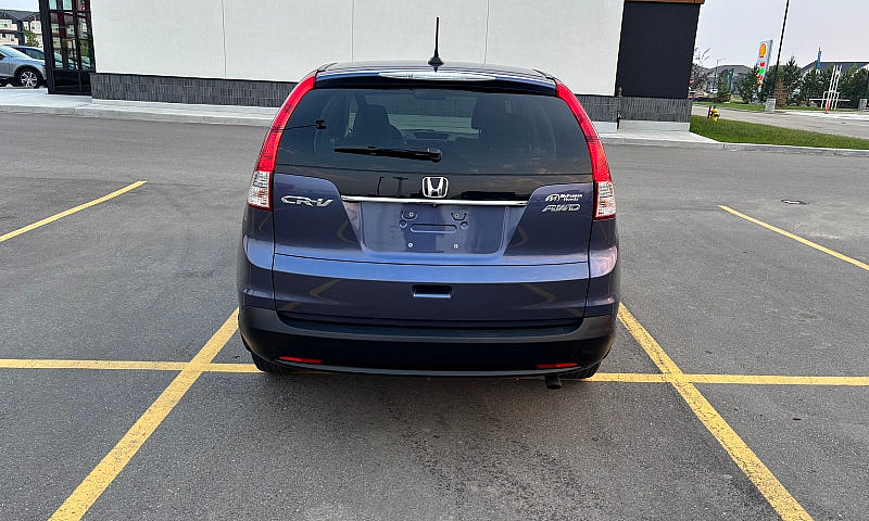 2014 Honda Cr-V Exl ...