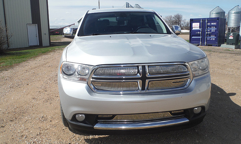 2011 Dodge Durango C...