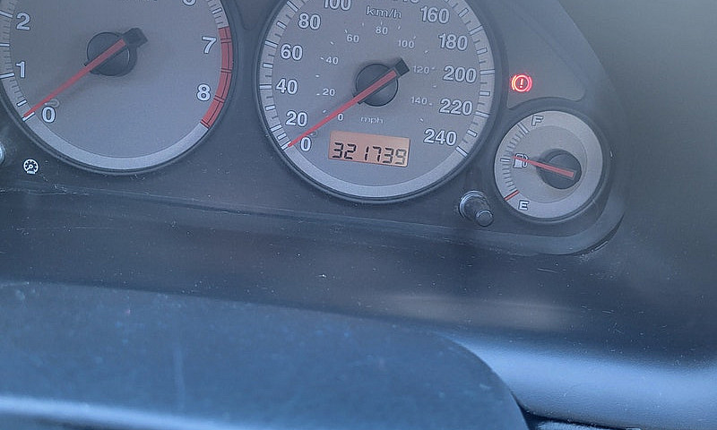 2001 Honda Civic Lx ...